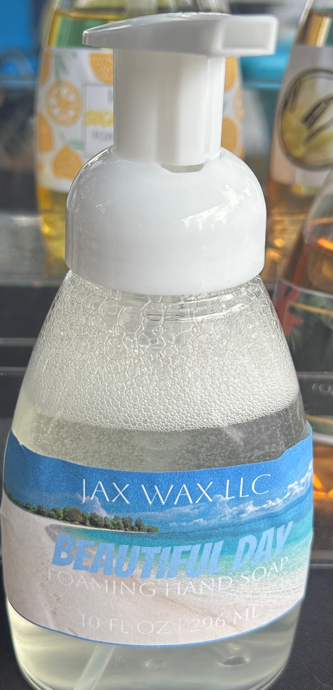 Beautiful Day 10oz Foaming Hand Soap