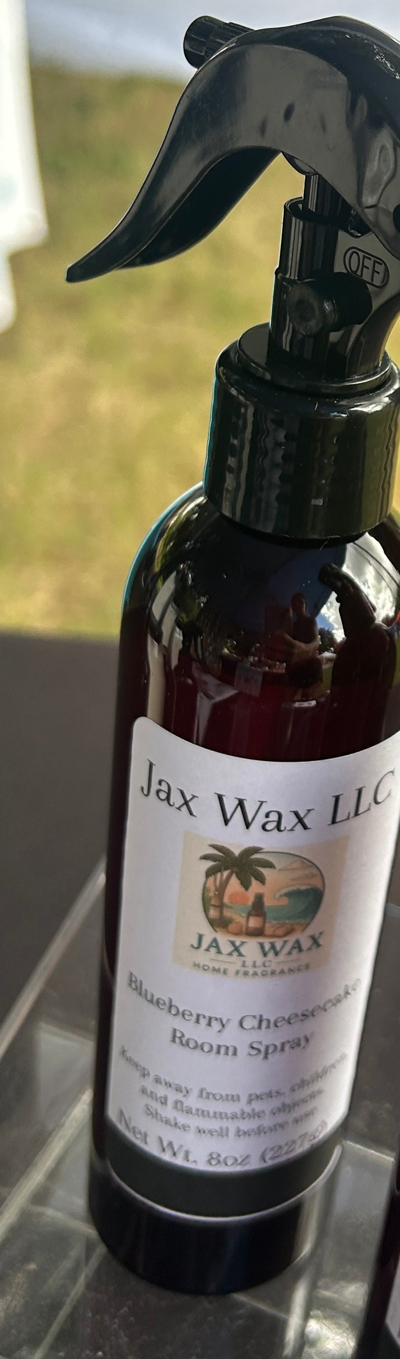 Blueberry Cheesecake 8oz Room Spray