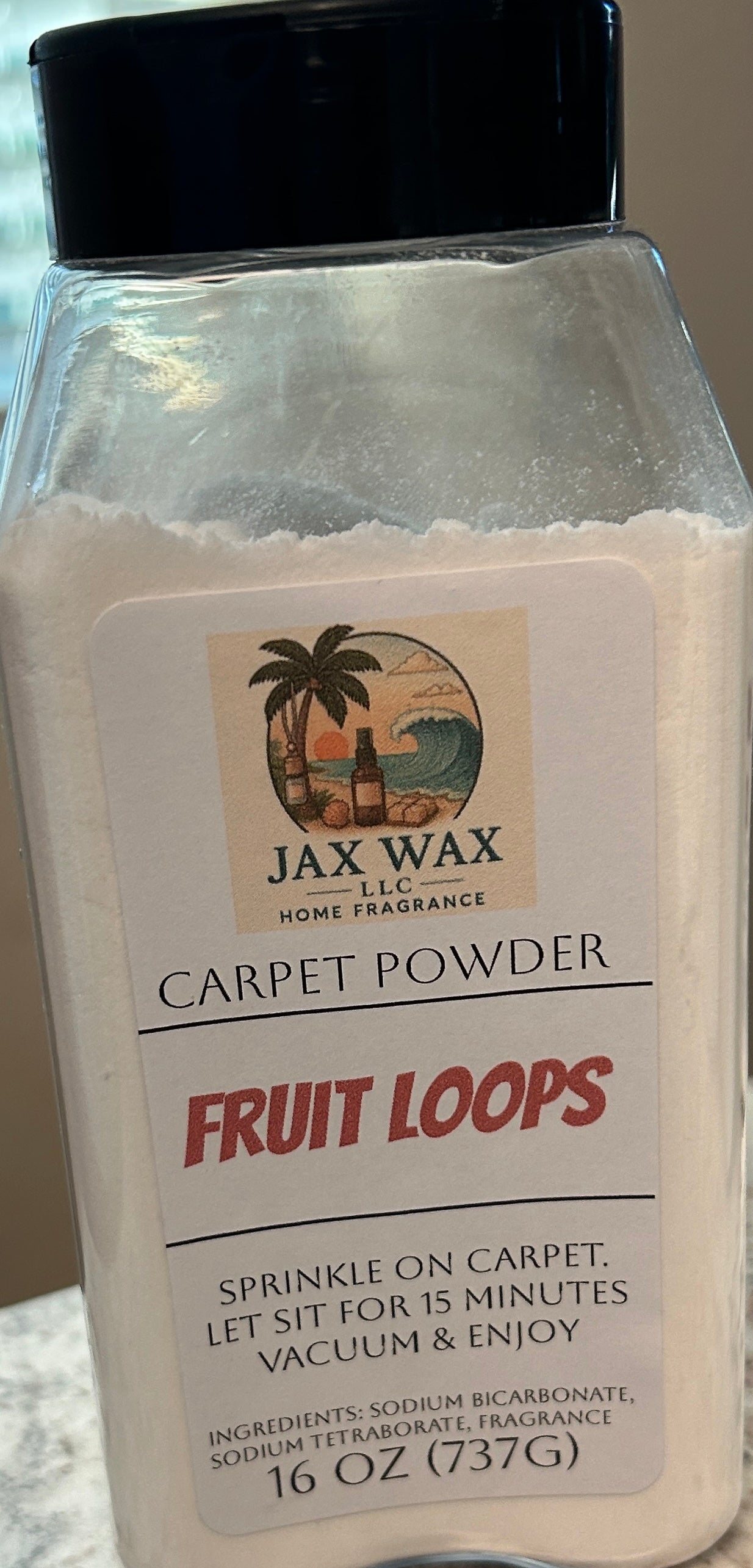 Fruit Loops Carpet Powder