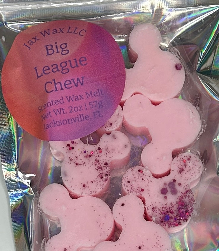 Big League Chew Mouse Heads