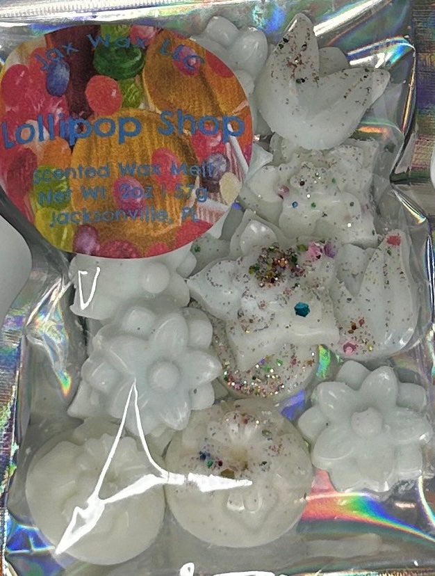 Lollipop Shop Flowers