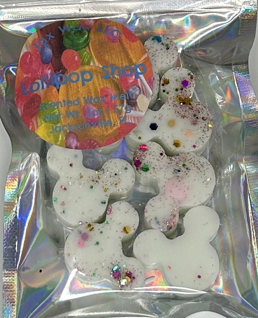 Lollipop Shop Mouse Heads