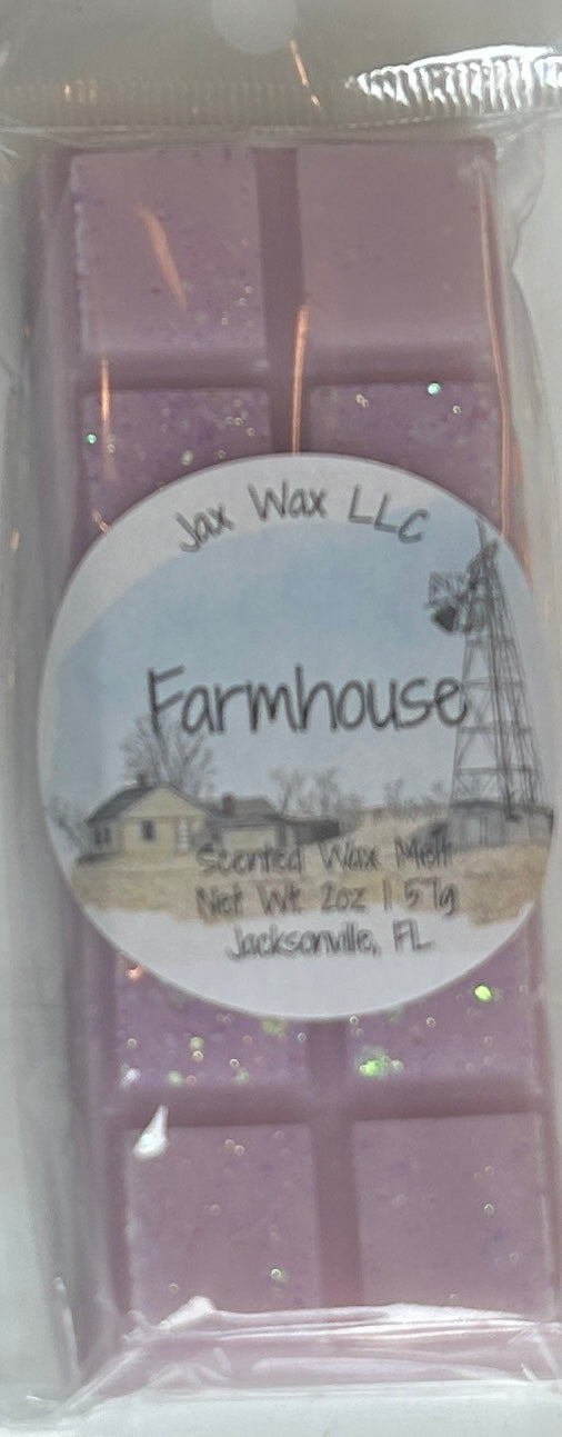 Farmhouse Wax Bar