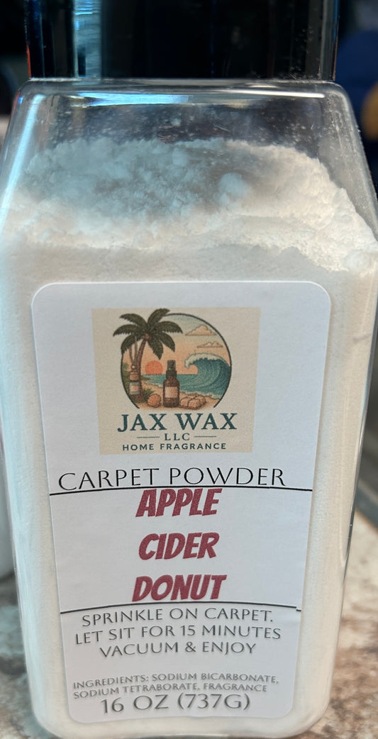 Apple Cider Donut Carpet Powder