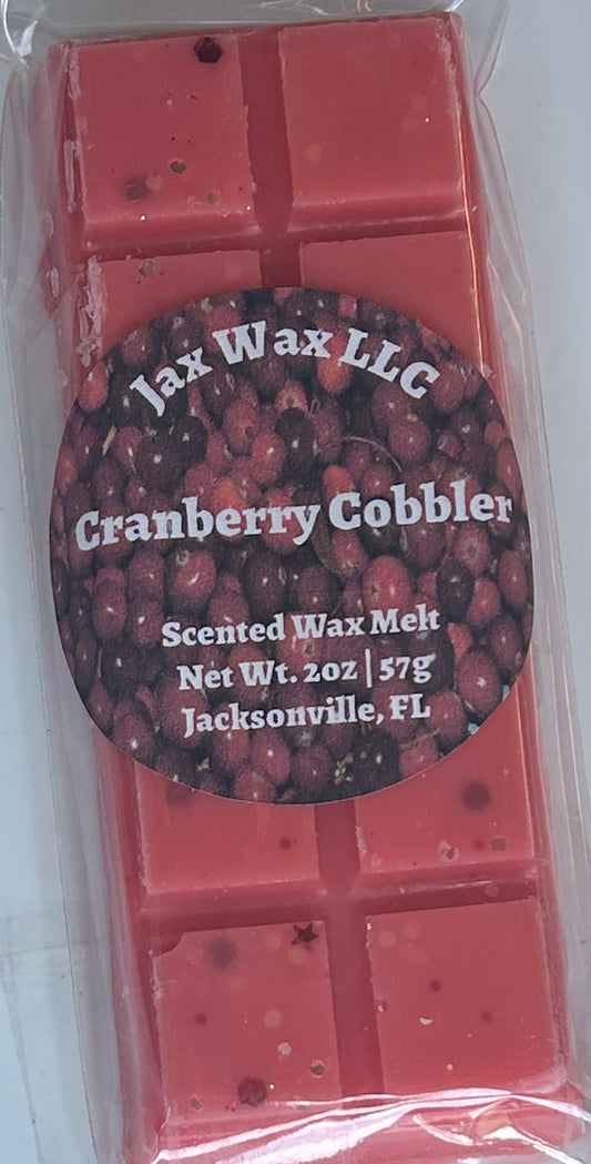 Cranberry Cobbler Wax Bar