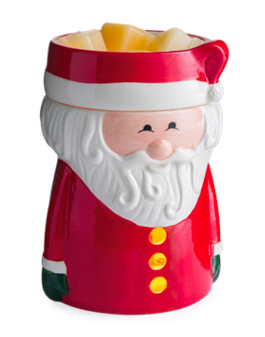 Santa Wax Warmer