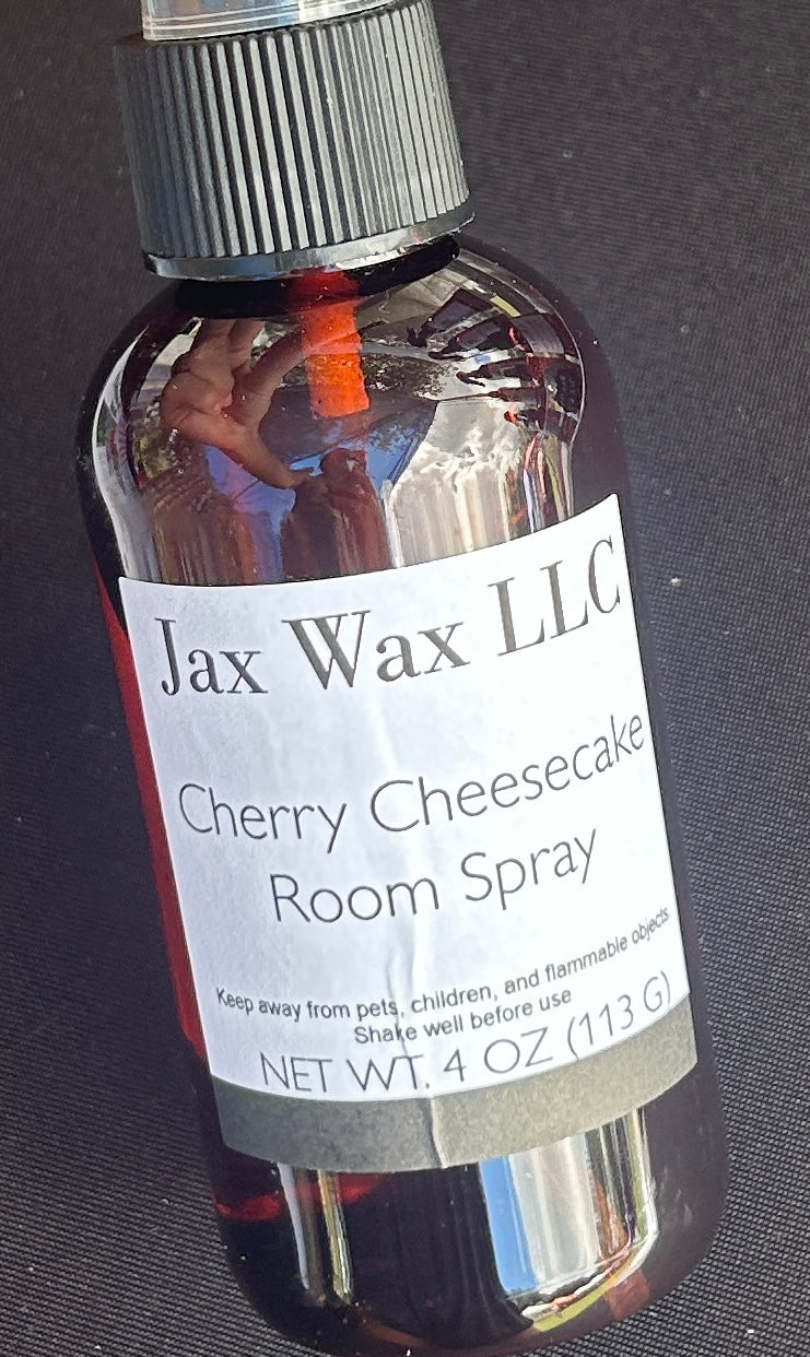Cherry Cheesecake 4oz Room Spray