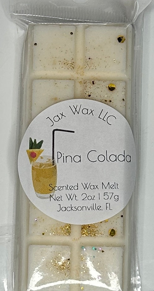 Pina Colada Wax Bar