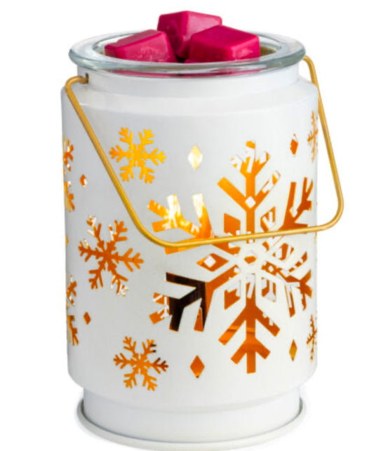Snowflake Wax Warmer