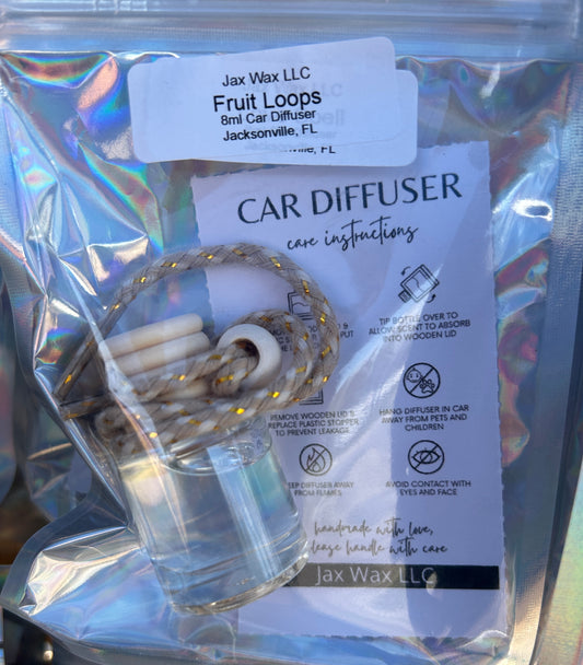 Fruit Loops Car Diffuser
