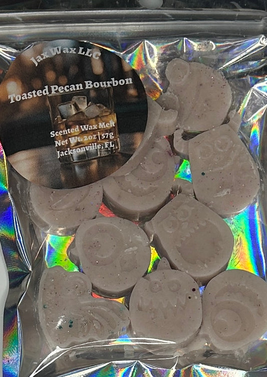 Toasted Pecan Bourbon Monsters