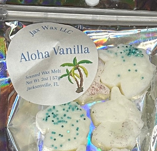 Aloha Vanilla Unicorns