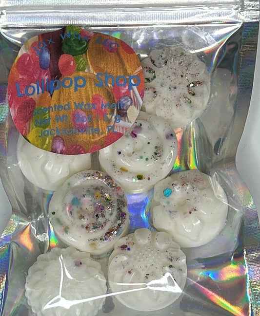 Lollipop Shop Flowers