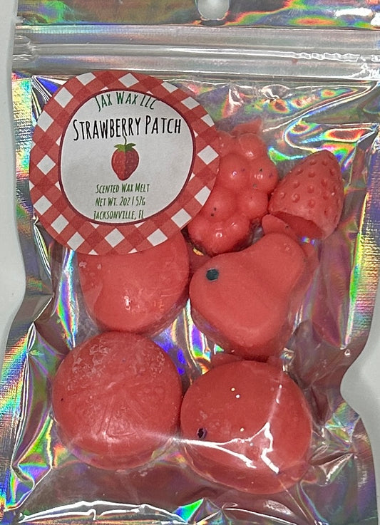 Strawberry Patch Fruit Mix