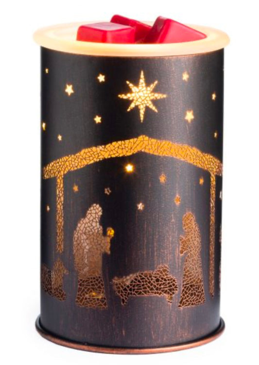 Nativity Wax Warmer