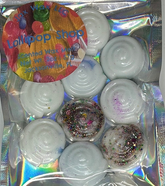 Lollipop Shop Swirlies