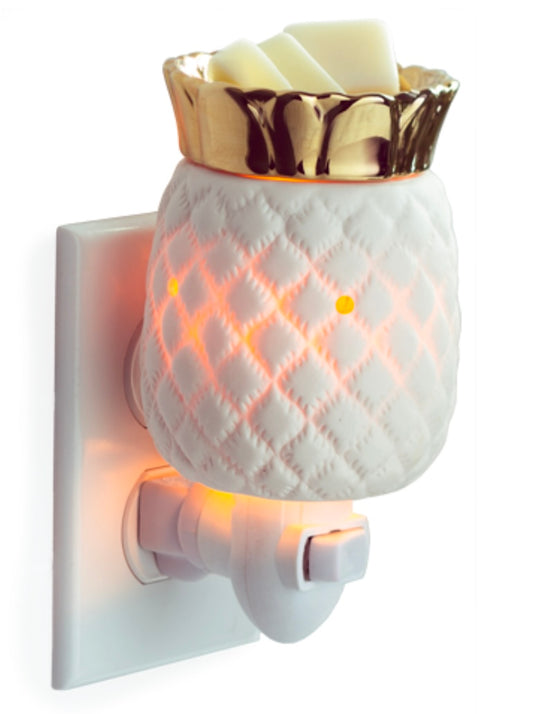 Pineapple Mini Wax Warmer