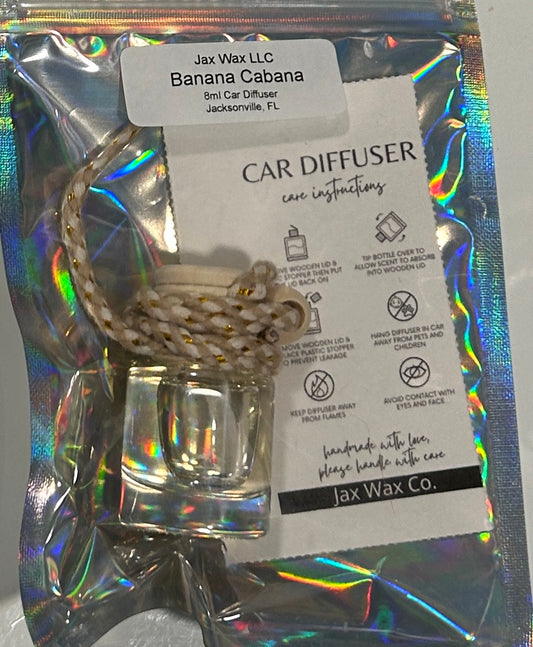 Banana Cabana