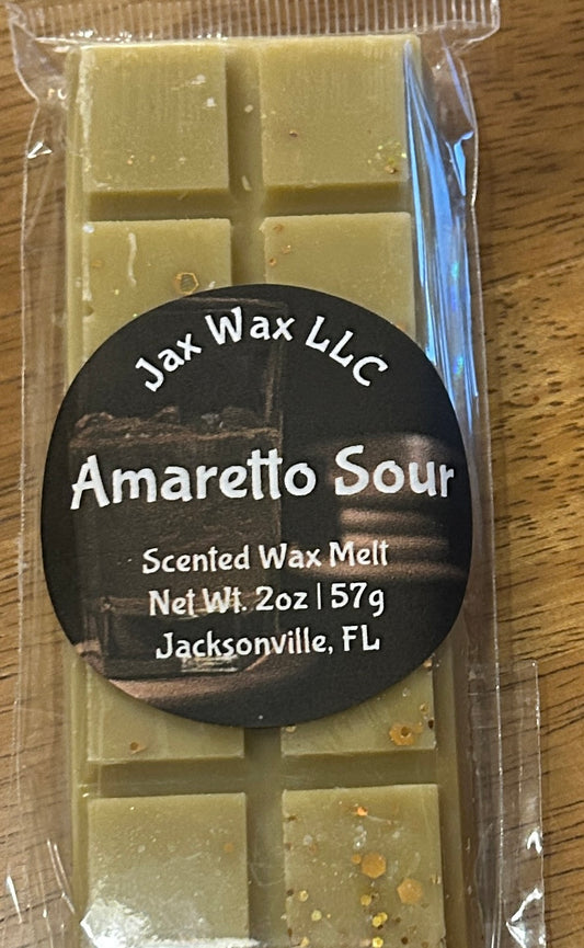 Amaretto Sour Wax Bar