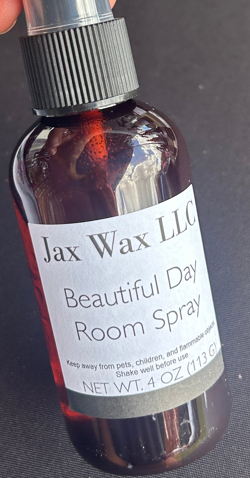 Beautiful Day 4oz Room Spray