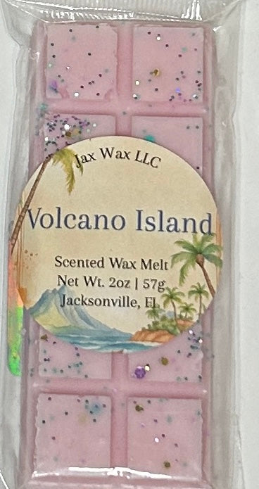Volcano Island Wax Bar