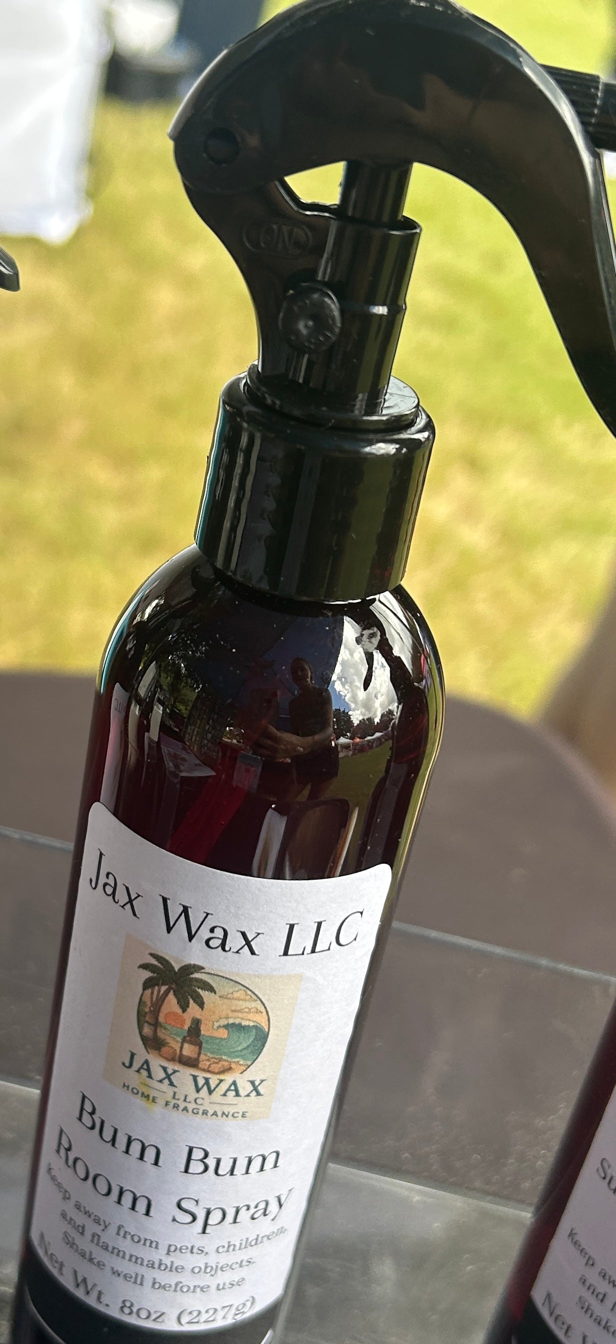 Bum Bum 8oz Room Spray