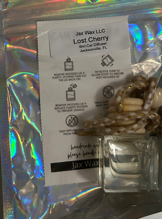 Lost Cherry Car Diffuser