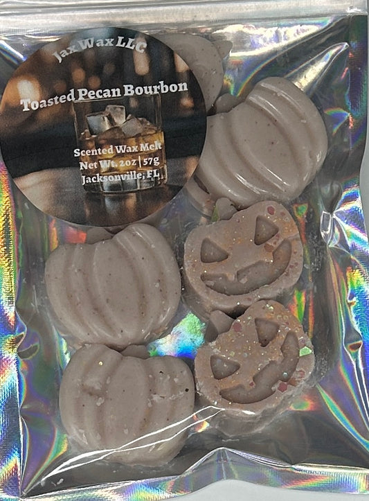 Toasted Pecan Bourbon + Pumpkin Smores Mix