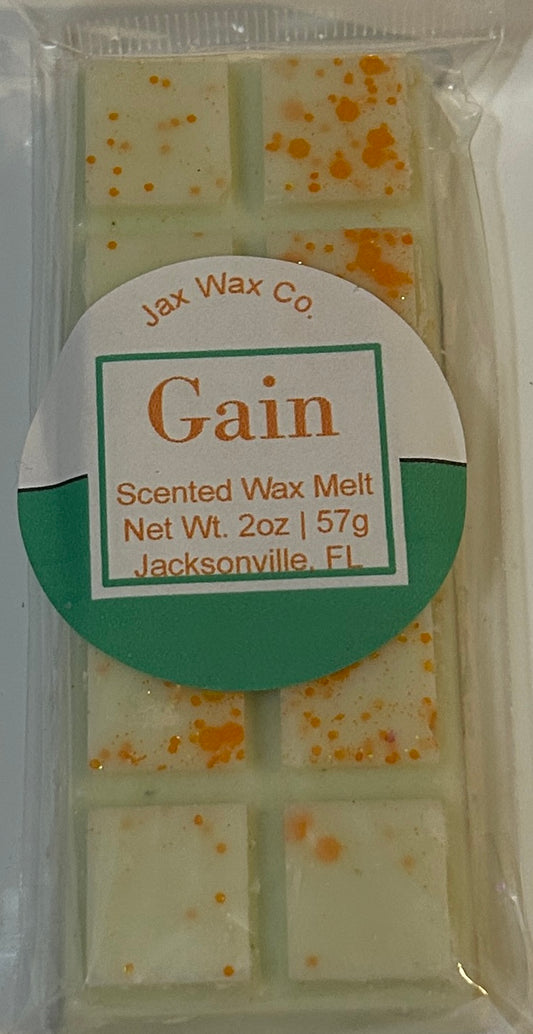 Gain Wax Bar