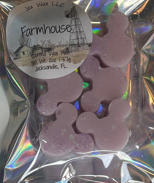 Farmhouse Mouse Heads
