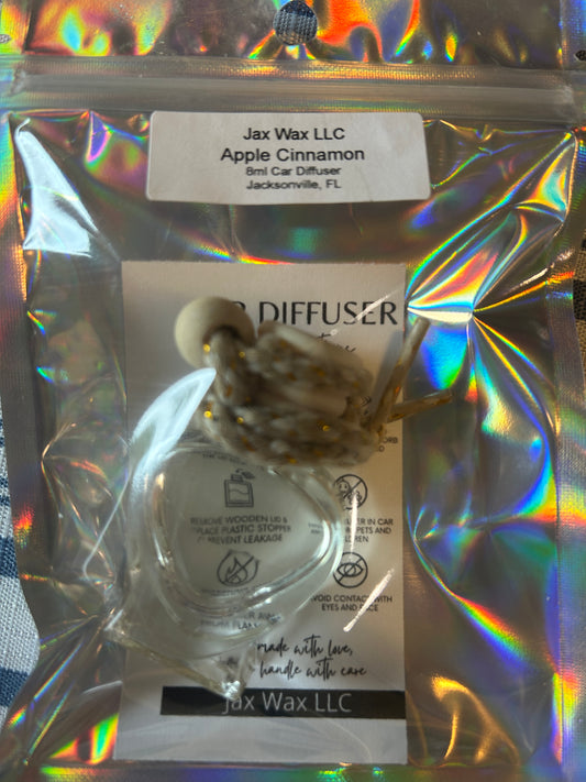 Apple Cinnamon Car Diffuser